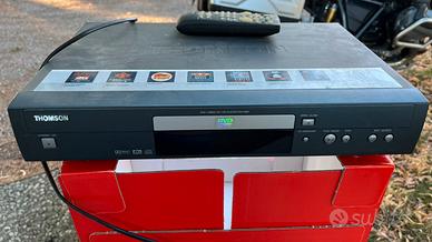 Lettore CD e DVD Thomson