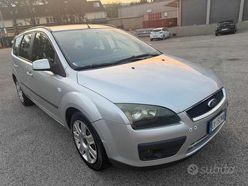 FORD Focus 1.6 TDCi (90CV) S.W. senza nessun lav
