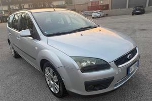 FORD Focus 1.6 TDCi (90CV) S.W. senza nessun lav