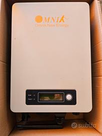 inverter omniksol 1.5 kw TL2 M