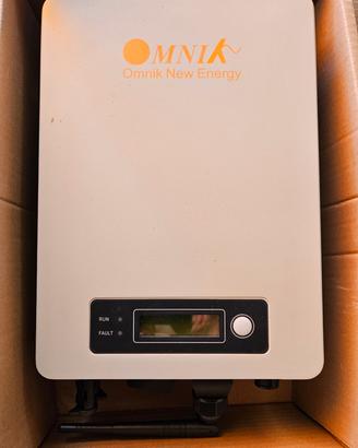 inverter omniksol 1.5 kw TL2 M