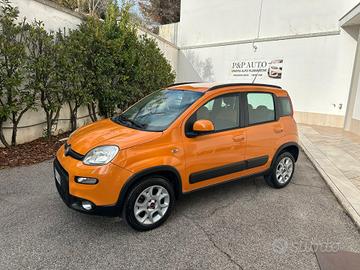 Fiat Panda 0.9 TwinAir Turbo S&S Trekking