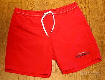 NAPAPIJRI 2 Costumi Shorts Bagno tg L NUOVO -50%
