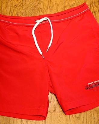 NAPAPIJRI 2 Costumi Shorts Bagno tg L NUOVO -50%
