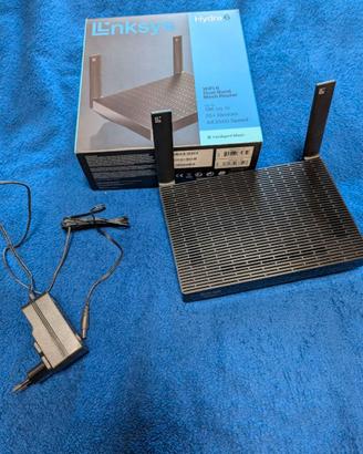 Linksys Hydra 6 WiFi 6 Router