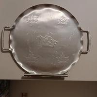 Vassoi Canada e oggetti in rame