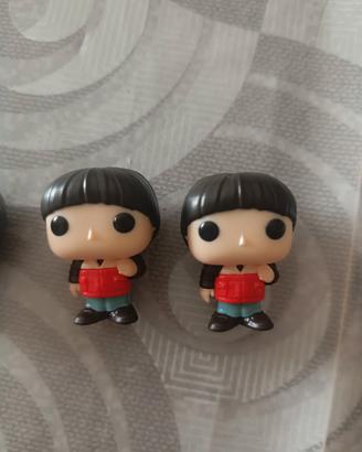 STRANGER THINGS FUNKO POP