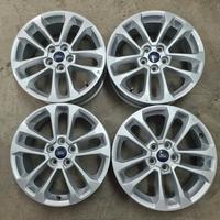 4 cerchi lega ford kuga c-max focus r17 lt3916