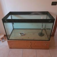 Acquario Tartarughiera