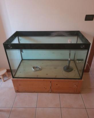 Acquario Tartarughiera