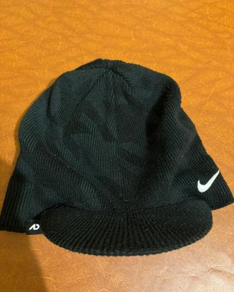 Cappello invernale nike con visiera