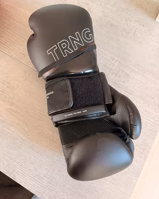 Guantoni da boxe