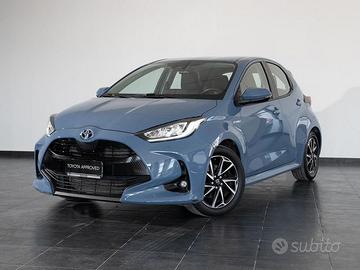 Toyota Yaris 1.5 Hybrid 5 porte Trend
