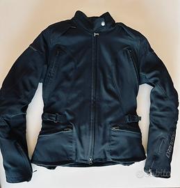 Giacca moto donna 4 stagioni Dainese
