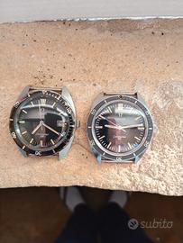 omega seamaster 120 automatico e manuale