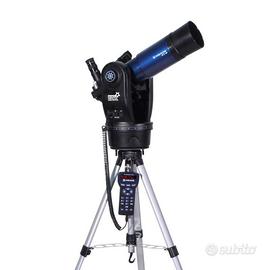 sistema automatico gestione telescopio Meade etx80