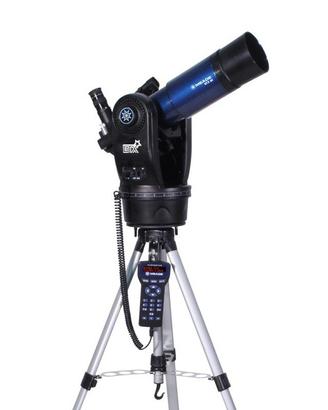 sistema automatico gestione telescopio Meade etx80