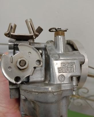 carburatore S&S Harley Davidson 