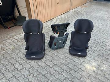 3. Seggiolini auto