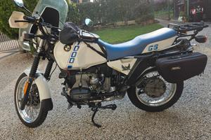 Bmw r 100 gs - 1988
