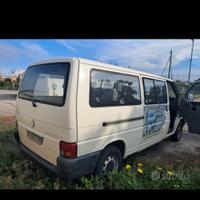 Trasporter 9 posti