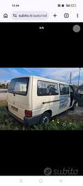 Trasporter 9 posti