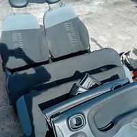 Tappezzeria fiat panda 312 2012 - 2018