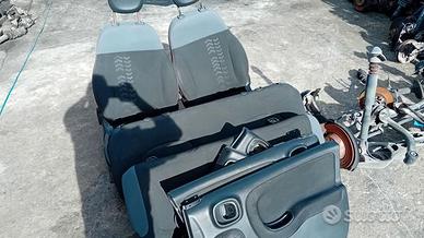 Tappezzeria fiat panda 312 2012 - 2018