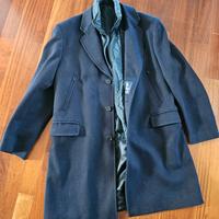 Cappotto Fay Uomo tg.XL Blu