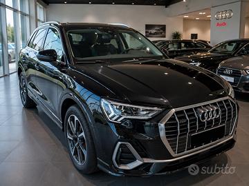 AUDI Q3 35 TDI Quattro S Tronic S LINE x2 2023