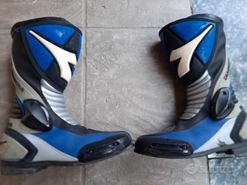 Stivali moto Diadora