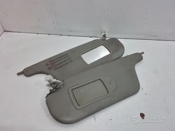 COPPIA PARASOLE DX E SX RENAULT Clio Serie 8200294