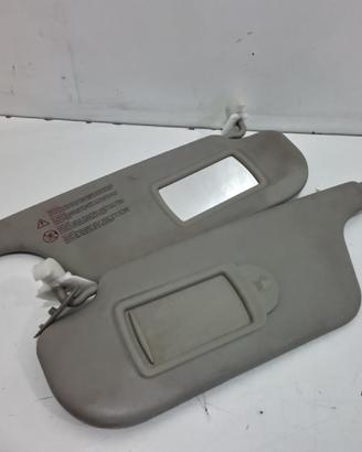 COPPIA PARASOLE DX E SX RENAULT Clio Serie 8200294