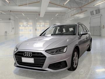 AUDI A4 AVANT 2.0 35 TFSI MHEV BUSINESS S TRONIC S