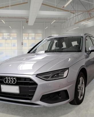 AUDI A4 AVANT 2.0 35 TFSI MHEV BUSINESS S TRONIC S