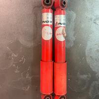 Assetto koni active+molle eibach 500 abarth