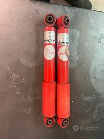 Assetto koni active+molle eibach 500 abarth