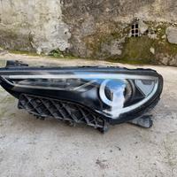 faro alfa romeo stelvio