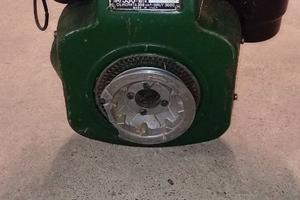 Motore motocoltivatore Goldoni