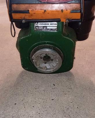 Motore motocoltivatore Goldoni