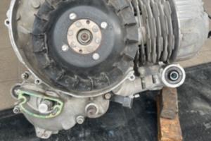 Motore t5 vespa compresa di marmitta