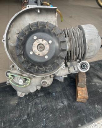 Motore t5 vespa compresa di marmitta
