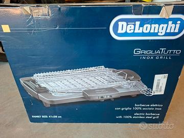 Griglia elettroca DeLonghi