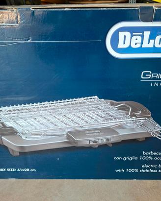 Griglia elettroca DeLonghi