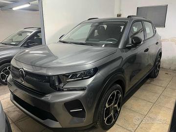 CITROEN C3 PLUS 1.2 TURBO PureTech 100CV S&S