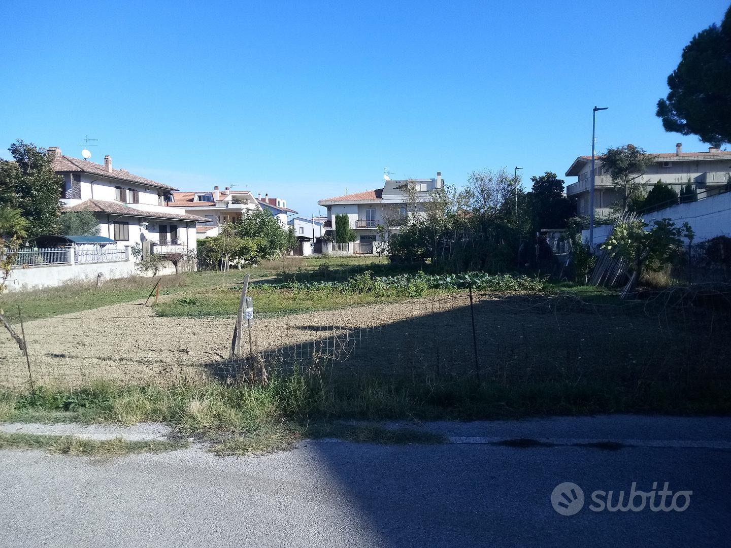 Terreno edificabile - Vista 5