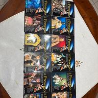 Raccolta libri del presepe napoletano