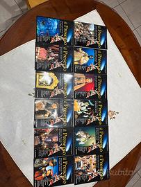 Raccolta libri del presepe napoletano