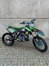 KAWASAKI KX 250 2T 2004