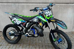KAWASAKI KX 250 2T 2004